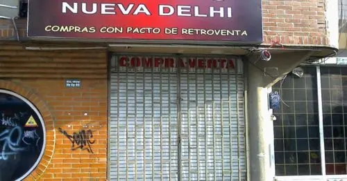 CASA COMERCIAL NUEVA DELHI BOGOTÁ CASA COMERCIAL NUEVA DELHI BOGOTÁ